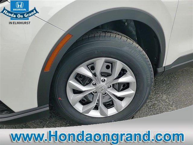 new 2025 Honda CR-V car, priced at $32,100