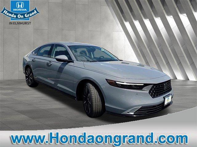 new 2025 Honda Accord Hybrid car