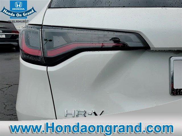 new 2025 Honda HR-V car, priced at $32,505
