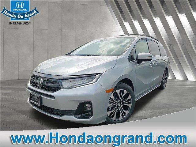 new 2025 Honda Odyssey car, priced at $49,478