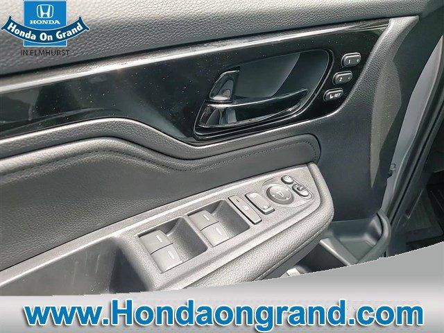 new 2025 Honda Odyssey car, priced at $49,478