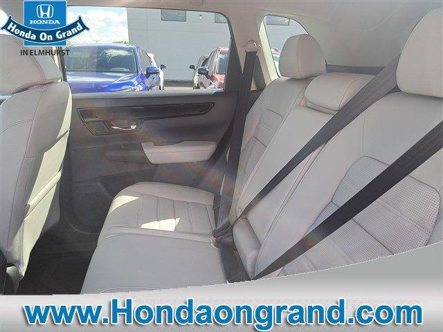 new 2026 Honda CR-V car, priced at $36,432