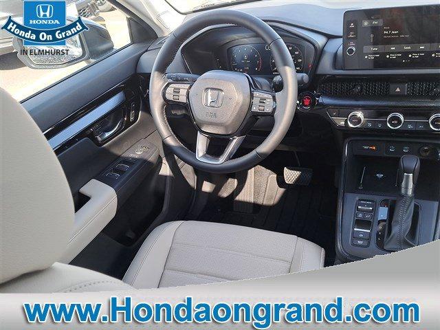 new 2026 Honda CR-V car, priced at $36,432