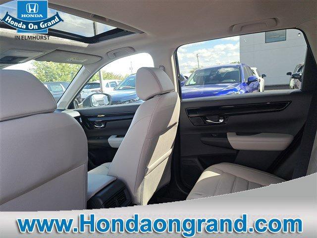 new 2026 Honda CR-V car, priced at $36,432