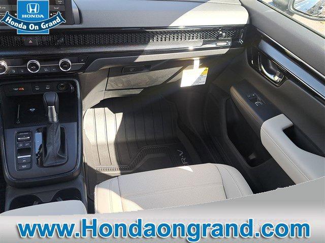 new 2026 Honda CR-V car, priced at $36,432