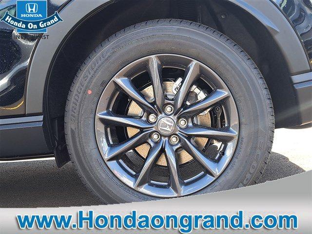 new 2026 Honda CR-V car, priced at $36,432