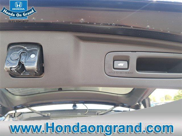 new 2026 Honda CR-V car, priced at $36,432