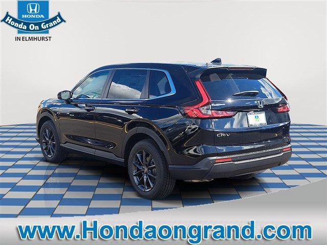 new 2026 Honda CR-V car, priced at $36,432