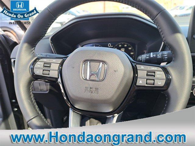 new 2026 Honda CR-V car, priced at $36,432