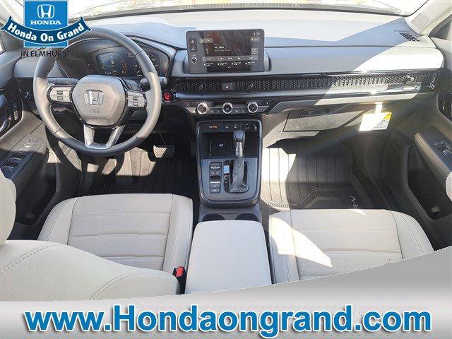 new 2026 Honda CR-V car, priced at $36,432
