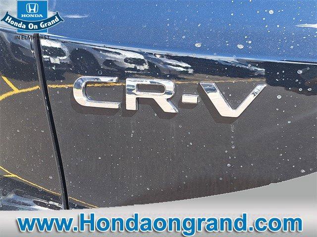 new 2026 Honda CR-V car, priced at $36,432
