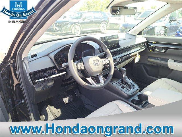 new 2026 Honda CR-V car, priced at $36,432