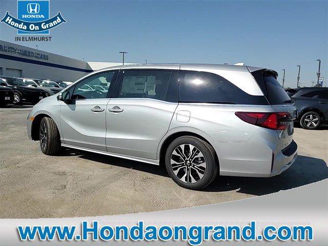 new 2025 Honda Odyssey car, priced at $52,275