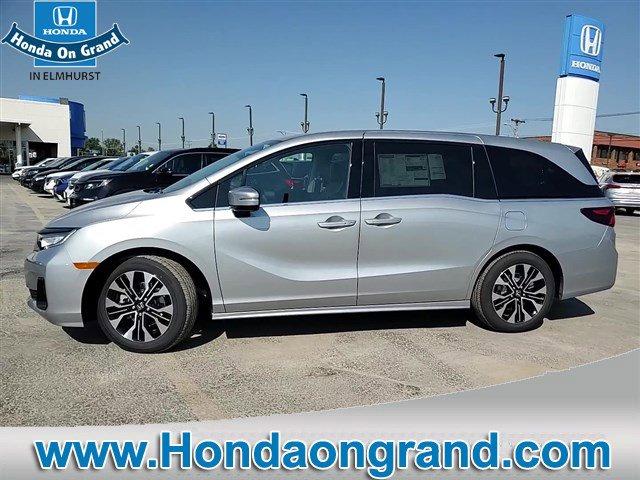 new 2025 Honda Odyssey car, priced at $52,275