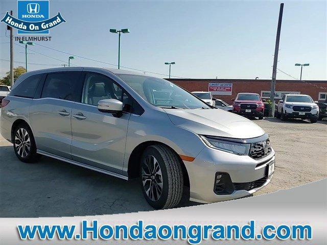 new 2025 Honda Odyssey car, priced at $52,275