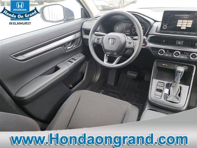 new 2025 Honda CR-V car, priced at $32,100