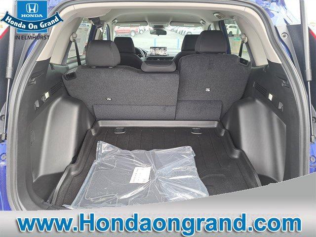 new 2025 Honda CR-V car, priced at $32,100