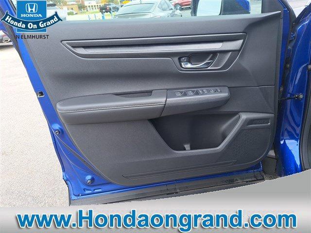new 2025 Honda CR-V car, priced at $32,100