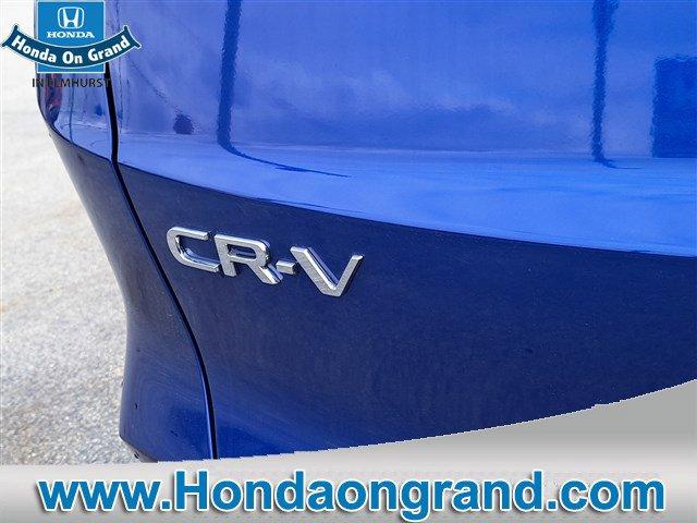 new 2025 Honda CR-V car, priced at $32,100