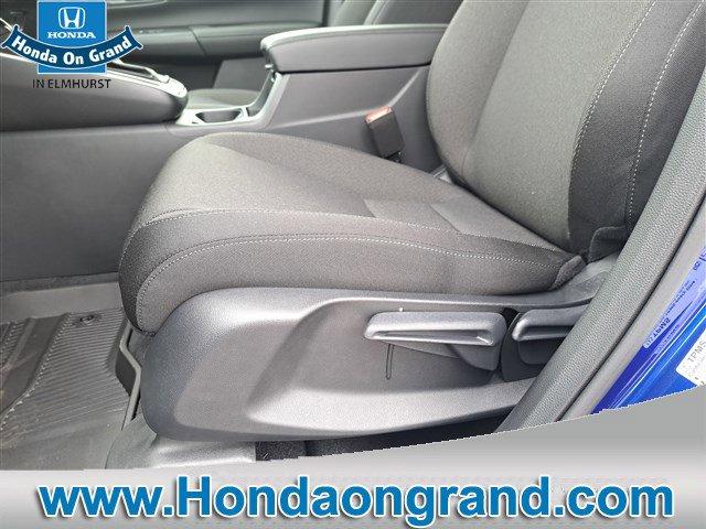 new 2025 Honda CR-V car, priced at $32,100