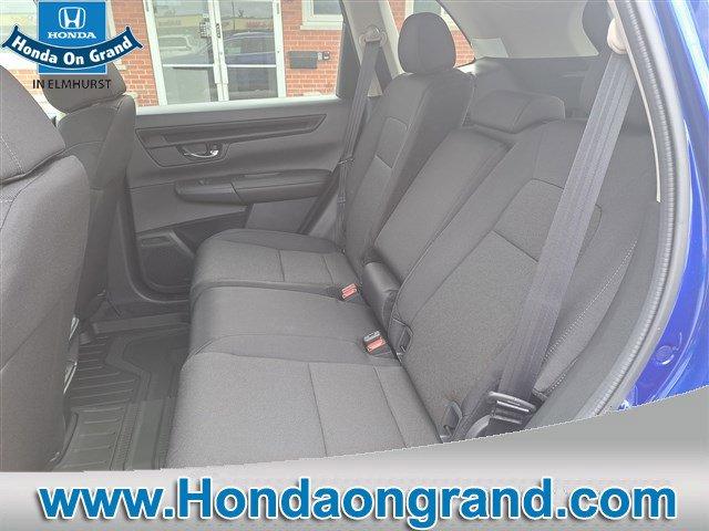 new 2025 Honda CR-V car, priced at $32,100