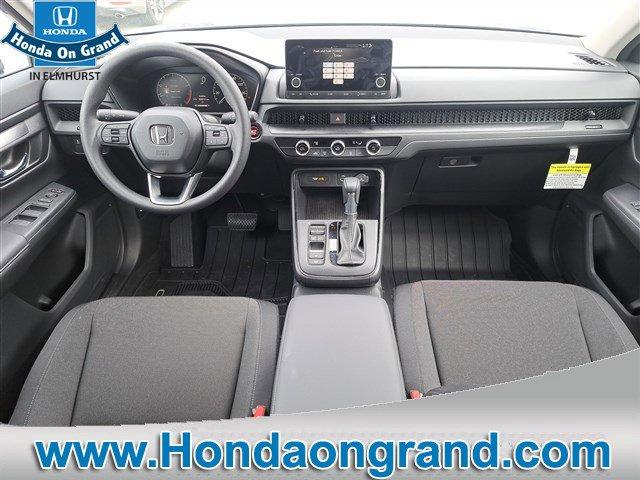 new 2025 Honda CR-V car, priced at $32,100