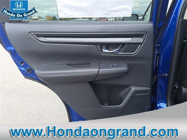 new 2025 Honda CR-V car, priced at $32,100