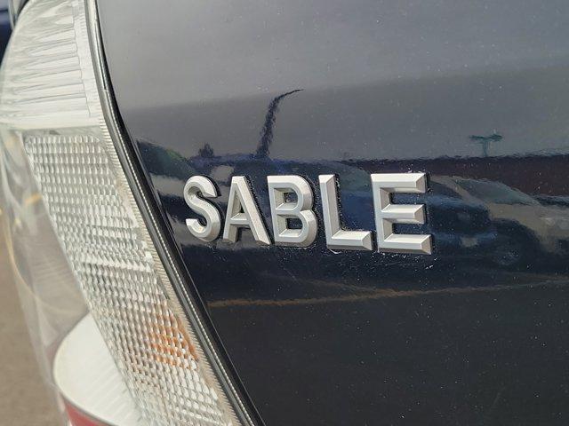 used 2008 Mercury Sable car, priced at $7,999