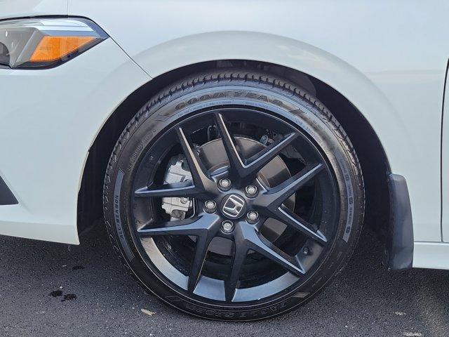 used 2024 Honda Civic Si car, priced at $32,799