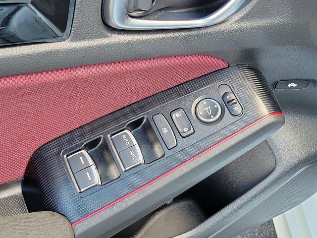 used 2024 Honda Civic Si car, priced at $32,799