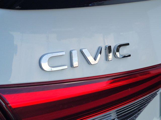 used 2024 Honda Civic Si car, priced at $32,799