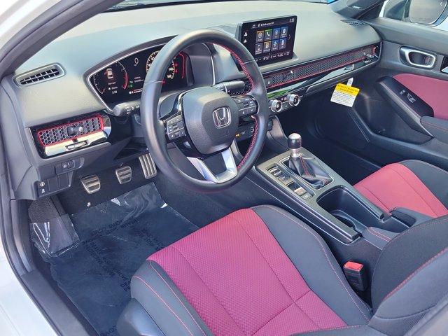 used 2024 Honda Civic Si car, priced at $32,799