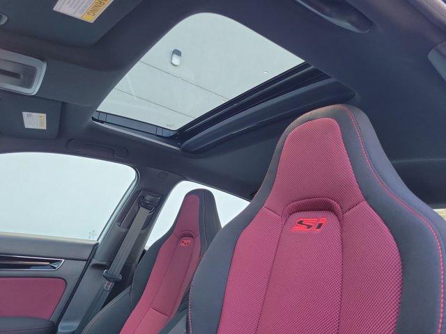 used 2024 Honda Civic Si car, priced at $32,799