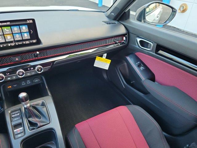 used 2024 Honda Civic Si car, priced at $32,799
