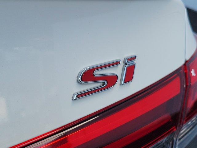 used 2024 Honda Civic Si car, priced at $32,799