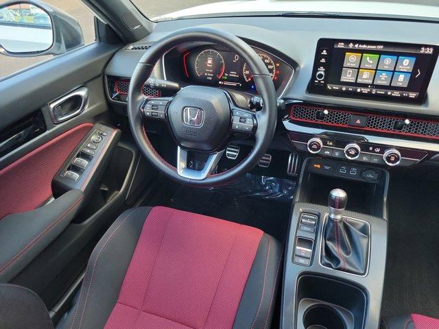 used 2024 Honda Civic Si car, priced at $32,799