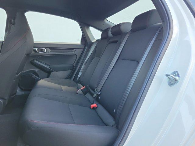 used 2024 Honda Civic Si car, priced at $32,799