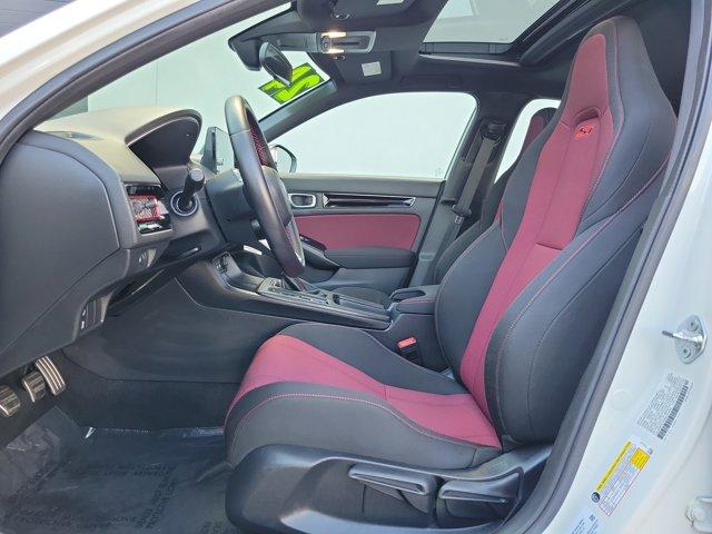 used 2024 Honda Civic Si car, priced at $32,799