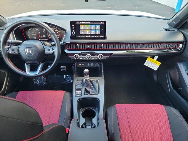 used 2024 Honda Civic Si car, priced at $32,799