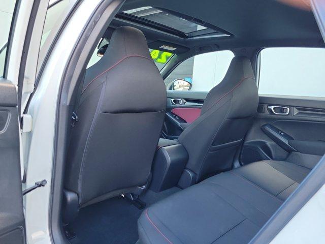 used 2024 Honda Civic Si car, priced at $32,799