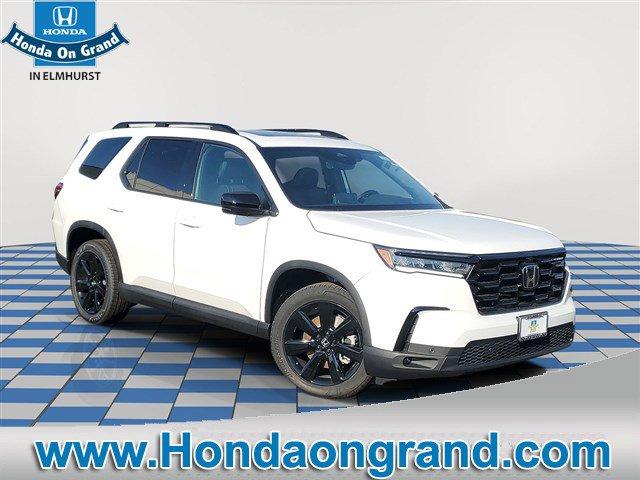 new 2025 Honda Pilot car, priced at $52,027