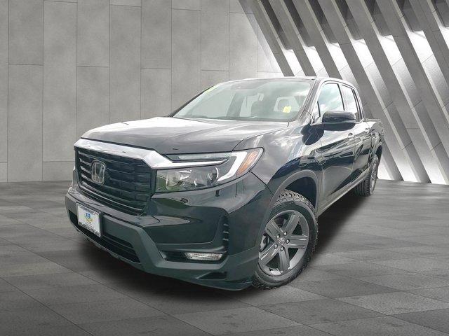 used 2022 Honda Ridgeline car, priced at $33,999