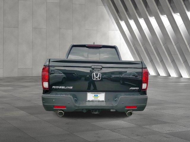 used 2022 Honda Ridgeline car, priced at $33,999