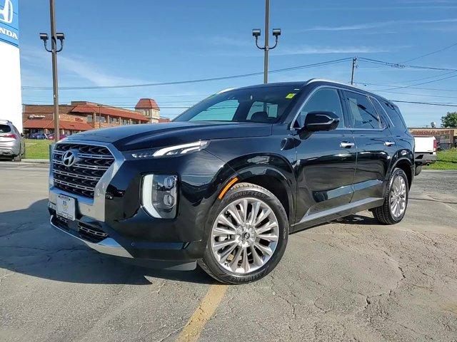 used 2020 Hyundai Palisade car, priced at $24,299