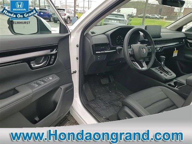 new 2025 Honda CR-V car
