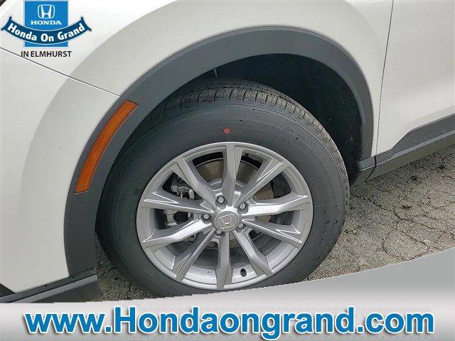 new 2025 Honda CR-V car