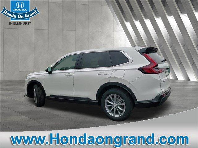 new 2025 Honda CR-V car