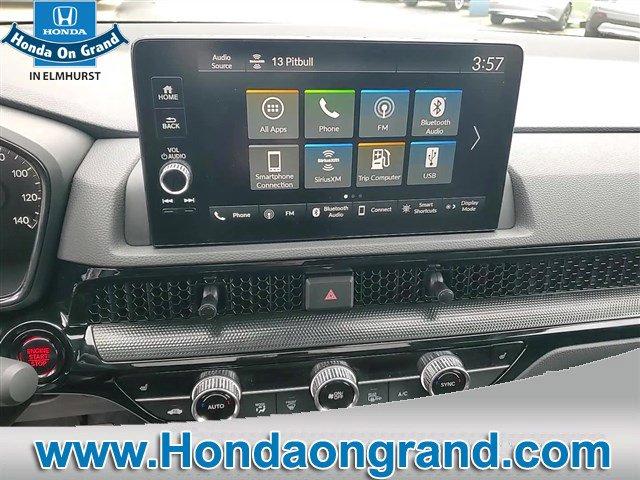 new 2025 Honda CR-V car