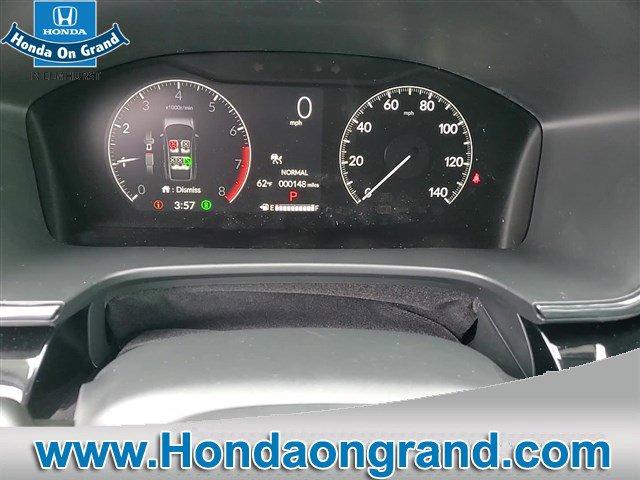 new 2025 Honda CR-V car