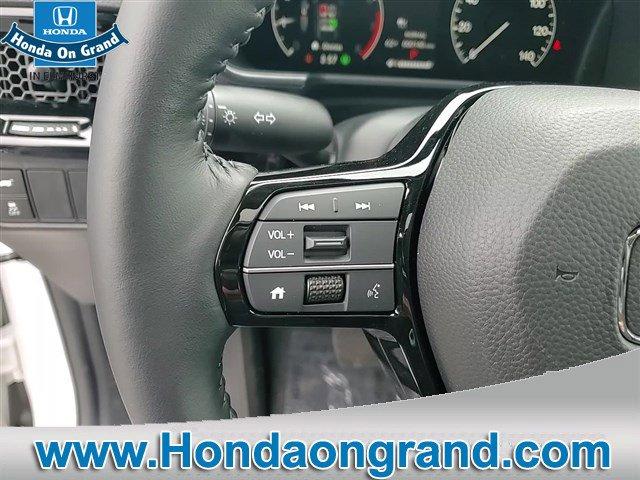 new 2025 Honda CR-V car